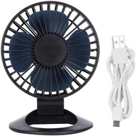 Mini ventilátor prenosný veterný mlyn alogy tichý veterný mlyn na stôl