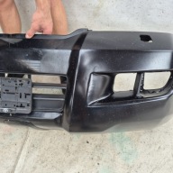 TOYOTA LAND CRUISER J120 02- bumper front front SPR