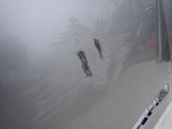 MERCEDES CLK C209 W209 02-09 Cofano