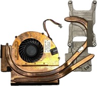A2-676] Chłodzenie wentylator radiator Lenovo T510 nVidia