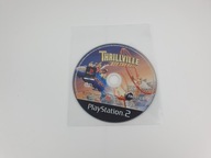 Hra THRILLVILLE OFF THE RAILS Iba disk Sony PlayStation 2 (PS2) (4)