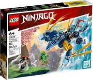 LEGO NINJAGO. Vodný drak Nyi EVO 71800