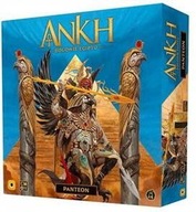 Ankh: Bogowie Egiptu - Panteon. Portal Games