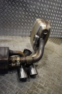 IDEALNY ÉCHAPPEMENT KPL. PORSCHE 991 3.8 1