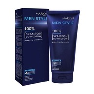 Marion Men szampon przeciw siwieniu włosów dla mężczyzn 150 g