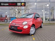 Fiat 500 1.0 Hybrid 70 KM 500 MY23 Czerwony Passione (111)