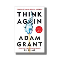 Think Again Adam Grant OPIS!