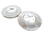 KPL calipers caliper discs KOMPLET front rear part AUDI A1 S1 8X 2.0 TFSI SWAP
