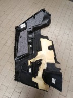 upholstery side boot rear part side right Renault Espace VI 933005846R