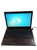 Notebook Asus K52JB 15,6 " Intel Core i5 8 GB / 512 GB hnedý
