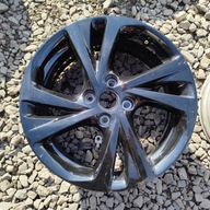 ORYGINALNY OPEL CROSSLAND 17' 4X108 KOMPLET