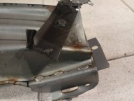 sider pillar of a bumper front Mazda CX-9 facelift 2010 TD11-50070