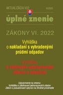 Aktualizácia VI/2 2022 – životné prostredie, o...