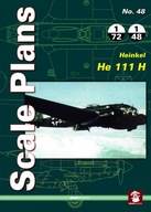 Scale Plans No. 48 - Heinkel He 111 H