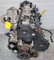 engine complete FORD 1.8 TDCI KKDA FORD FOCUS II SPRAWDZANY 93 TYS MIL @