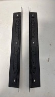 SAAB 93 9-3 right left moulding threshold KOMPLET 12803118 OE VECTOR 12803115