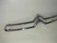 maska lišta maska chrom CITROEN C1 II 14
