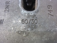 BMW X5 E70 F15 caliper brake left front 6776783
