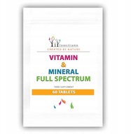 Forest Vitamin & Minerál Vitamíny Minerály Multivitamín 60tablety
