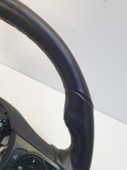 OPEL CORSA F lenkrad Leder MULTIFUNKCJA