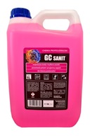 GC Sanit 5l - hotový prostriedok na každodenné umývanie s
