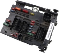 CITROEN PEUGEOT module control unit compartment BSM B2 9650664180
