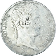Moneta, Francja, Napoléon I, 5 Francs, 1812, Lyon,