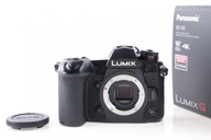 Fotoaparát Panasonic Lumix DC-G9 telo čierna