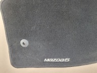 DYWANIK MATERIALOWY MAZDA 6 OE