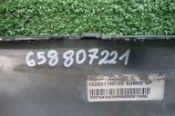 SKODA KAMIQ 19- front bumper front