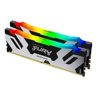 Kingston FURY DDR5 32GB 2x16GB 6400MHz CL32 Renegade RGB