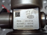 feed pump 9805614880 PEUGEOT 208 1.2 THP 2012