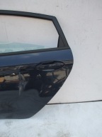 Tür links hinten FORD FIESTA 08R
