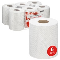 Kimberly-Clark Wypall Reach 6222 - Ręczniki papierowe centralnie odwijane