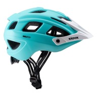 KASK ROWEROWY MTB RADVIK KURER 55-58 cm M BLUE