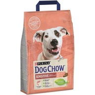 PURINA Dog Chow Adult Sensitive Łosoś karma 2,5kg