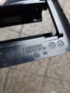 cover spoiler SZYNY seat left MERCEDES C W205 OE EU