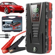 AUTÓS POWER BANK 99800MAH USB-VEL MEGHIBÁSODÁS ESETÉN