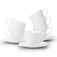 Filiżanki do kawy herbaty PARMA BORMIOLI ROCCO serwis 12EL. 6 OS