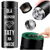 Vicces Apák napi AJÁNDÉK Apák számára TERMOSZ BÖGRE kávé gravírozás