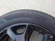 wheels tyres Bridgestone 225/55 discs aluminium disc R18 JEEP COMPASS II