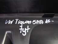 accessori Paraurti posteriore SPOILER VW TIGUAN 5NA 16