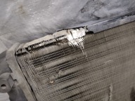 water cooler Volkswagen Lupo 1,7SDI