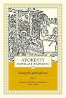 Apokryfy Nowego Testamentu. Ewangelie apokryficzne. Tom 1. Część 1 wyd. 3