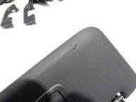 CIELO INTERNO nero completa ELEMENTY AUDI A1 S1 8X 3D S-LINE 8X3867505C