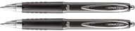 Długopis żelowy UNI-BALL Signo UMN-207 czarny x2