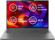 Notebook Lenovo Yoga 2v1 16 " Intel Core i9 64 GB / 1024 GB sivý