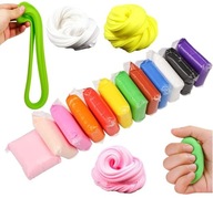 PENOVÁ HMOTA PLASTELÍNOVÁ PENA 12KS