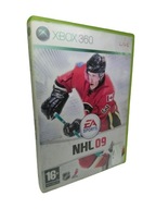 NHL 09 XBOX 360