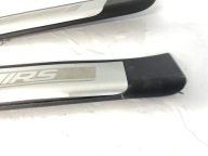 SKODA OCTAVIA 3 III VRS caps threshold KOMPLET 5E0853492A 5E0853491A